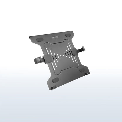 Heavy duty VESA compatible laptop tray.
