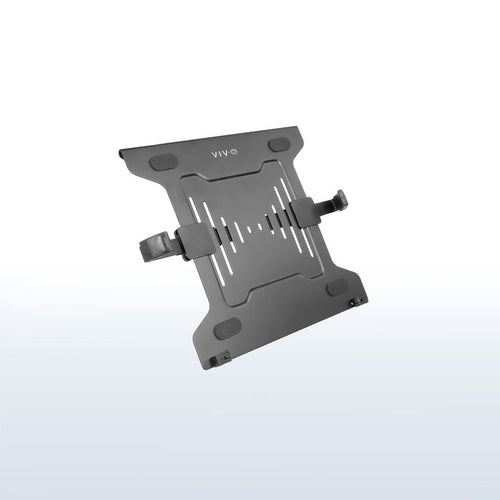 Heavy duty VESA compatible laptop tray.