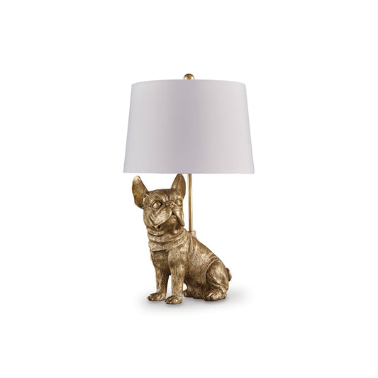 Wadeland Gold Table Lamp QK1100601