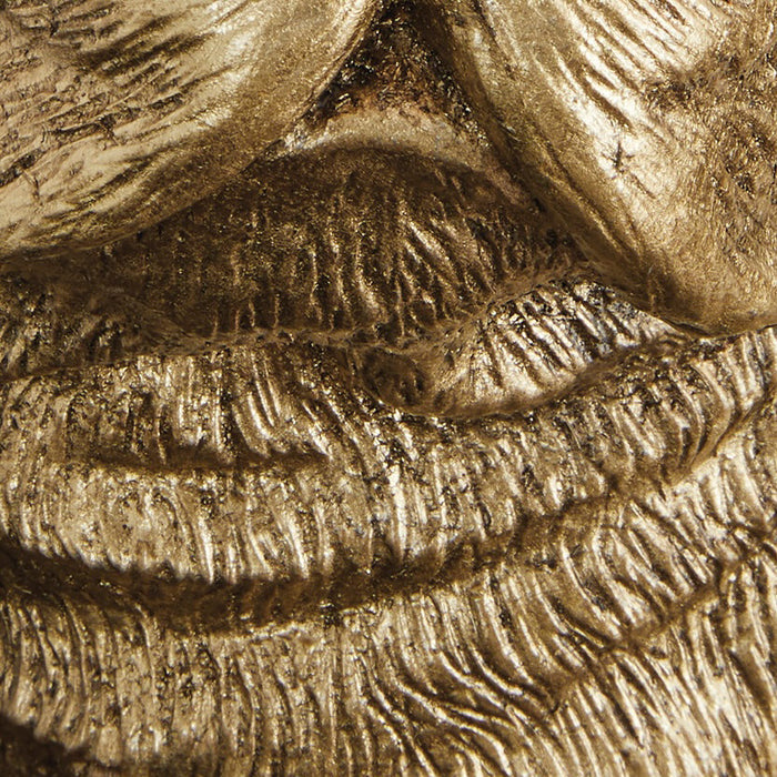 Swatch for the Wadeland Gold Table Lamp