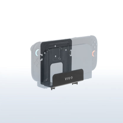 Black Nintendo Switch wall mount from VIVO.