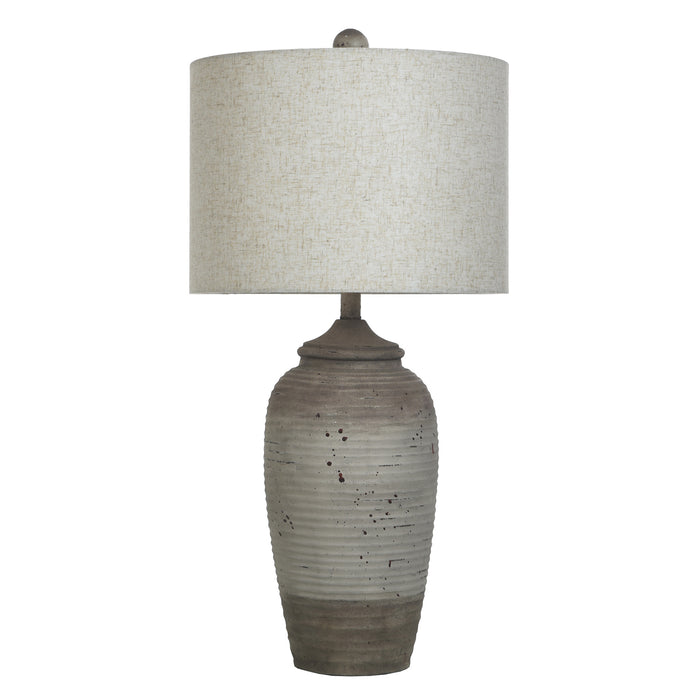 Waylin Cream Table Lamp QK1106235