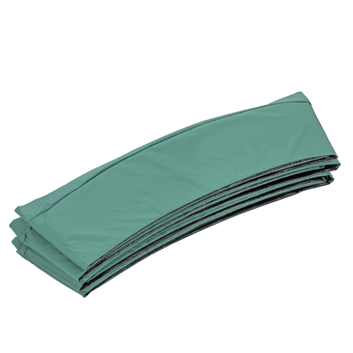 Xtreme Air 14' Trampoline Frame Pad Replacement, Dark Green