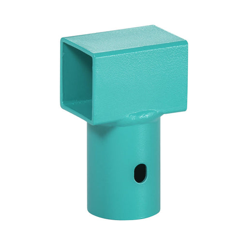 Xtreme Air 8' Trampoline Replacement T-Connector, Cyan