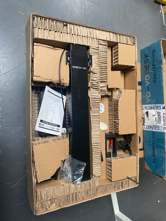 Yo-Yo DESK GO 1 [Black]
