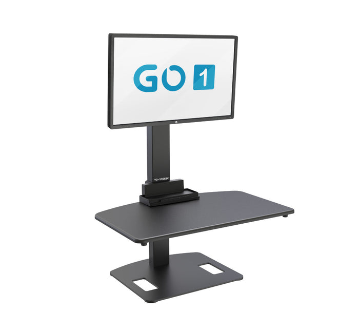 Yo-Yo DESK GO 1 [Black]